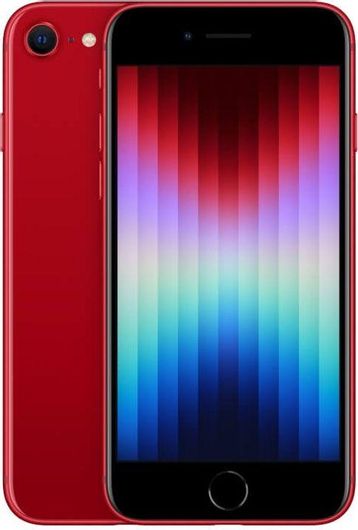 Apple iPhone SE 2022 5G 4GB 256GB Product Red