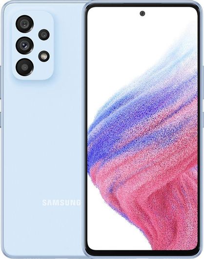 Samsung Galaxy A53 5G 6GB 128GB Light Blue