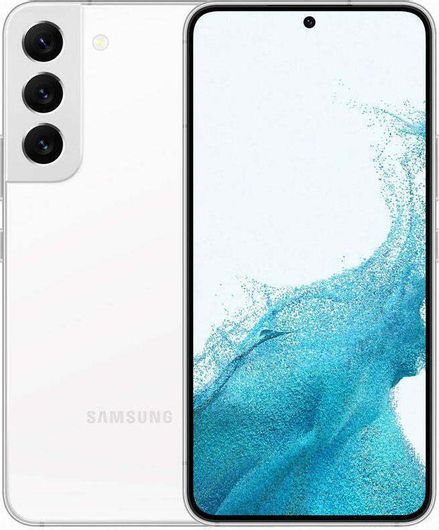 Samsung Galaxy S22 5G 8GB 128GB Phantom White