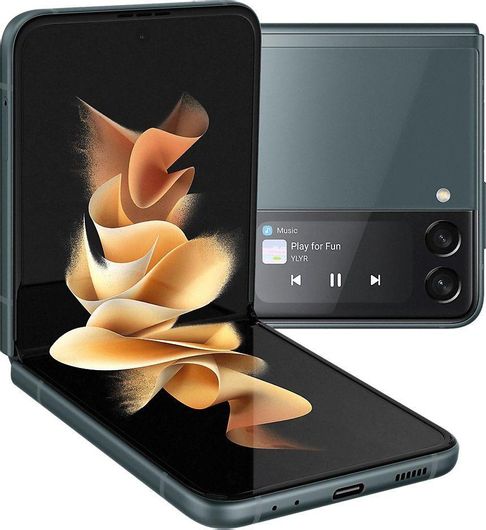 Samsung Galaxy Z Flip3 5G 8GB 256GB Green