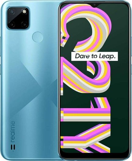 Realme C21Y 3GB 32GB Cross Blue