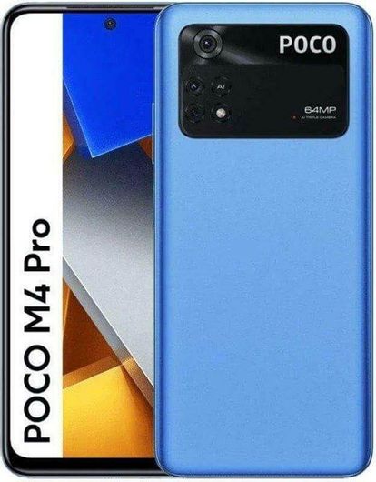 Xiaomi Poco M4 Pro 4G 6GB 128GB Blue