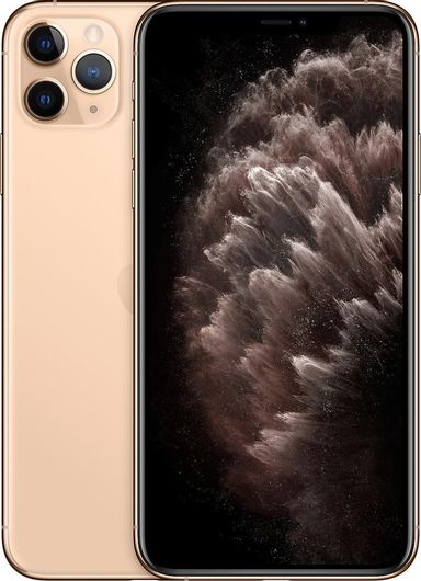 Apple iPhone 11 Pro Max 4GB 64GB Gold