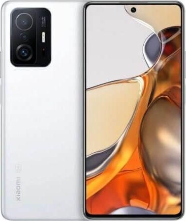 Xiaomi 11T Pro 5G 8GB 256GB Moonlight White
