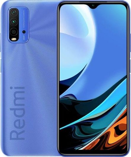 Xiaomi Redmi 9T NFC 4GB 64GB Twilight Blue