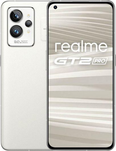 Realme GT 2 Pro 5G 12GB 256GB Paper White