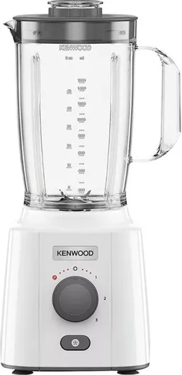 Kenwood Blendx Fresh Μπλέντερ για Smoothies 2lt 650W Λευκό
