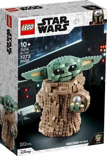 Lego Star Wars: The Child για 10+ Ετών