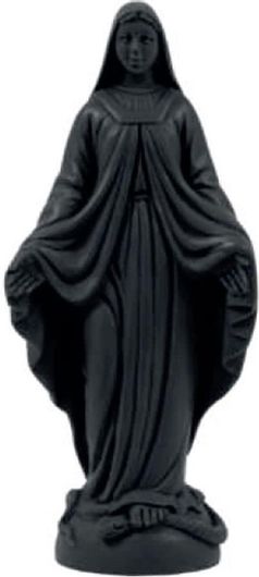 Αρωματικό Χώρου Fisura Κέρινο AD1147 Παραφίνη Virgin 7.5x7.5x18cm Black 