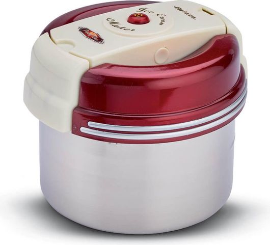 Παγωτομηχανή Ariete 630 Party Time 0.7lt Λευκό
