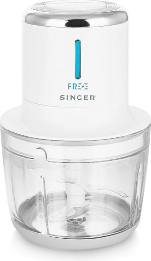 Singer Free Πολυκόπτης Multi 100W με Δοχείο 1lt