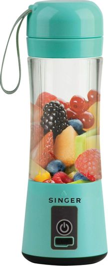 Sage Super Q Μπλέντερ για Smoothies με Πλαστική Κανάτα 1520W 2lt Inox