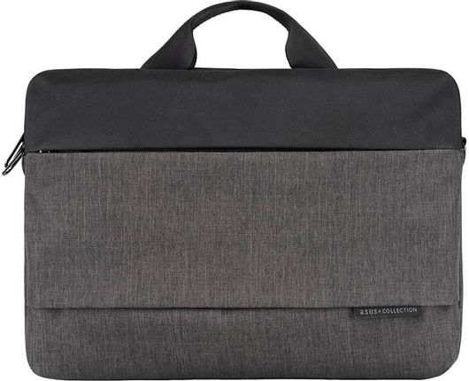 Τσάντα Ώμου / Χειρός για Laptop Asus EOS 2 Carry Bag Αδιάβροχη 15.6" Μαύρο