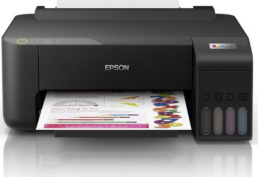 Epson EcoTank L1210 Έγχρωμoς Εκτυπωτής Inkjet