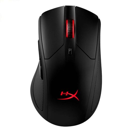 Gaming Ποντίκι HyperX Pulsefire Dart Ασύρματο RGB Μαύρο