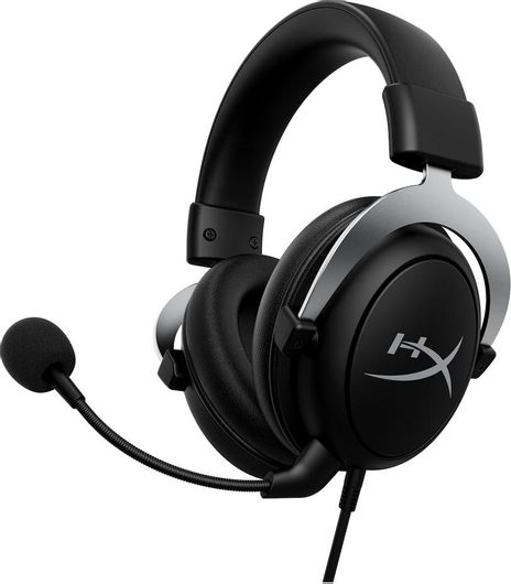 HyperX Cloudx Xbox Over Ear Gaming Headset με σύνδεση 3.5mm