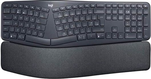 Πληκτρολόγιο Logitech Ergo K860 Ασύρματο Αγγλικό US