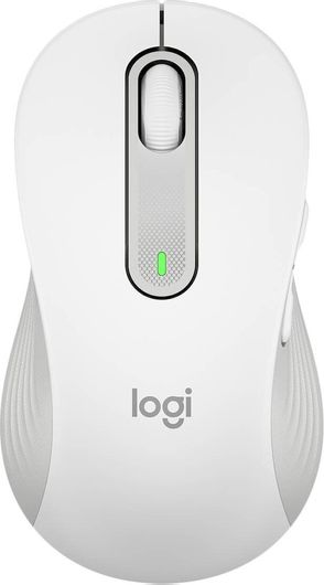 Ποντίκι Logitech M650 Large Wireless 910-006240 Ασύρματο Standard Λευκό
