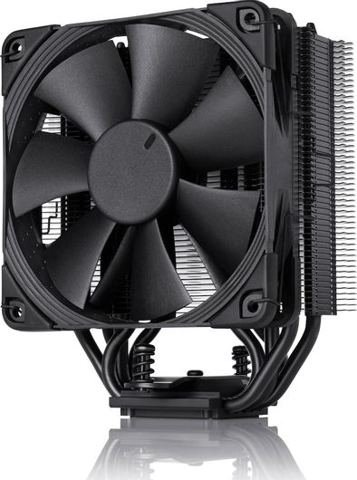 Ψύκτρα Επεξεργαστή Noctua NH-U12S για Socket 115x/AM3/AM3+ Μαύρη