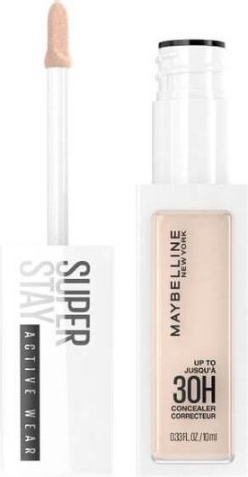 Maybelline Super Stay Active Wear Liquid Concealer 10 Fair 10ml