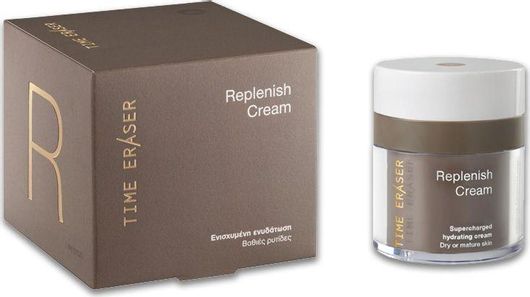 Κρέμα Προσώπου Medisei Eraser Replenish 48ωρη Αντιγηραντική   με Κάνναβη 50ml