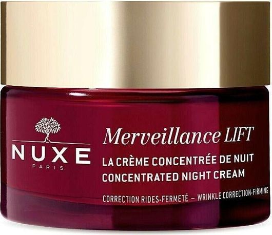 Κρέμα Προσώπου Nuxe Merveillance Expert Lift & Night Lift 50 ml