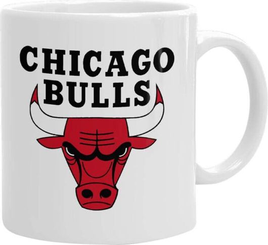 Κούπα Κεραμική Chicago Bulls 330ml 