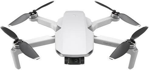 Drone DJI Mavic Mini Fly More Combo 104652 Quad HD (2.7Κ)
