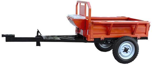 Καρότσα Nakayama MB211 5205909012719