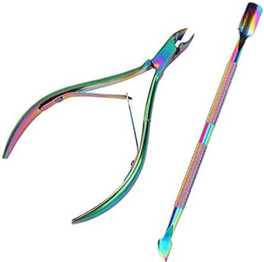Πενσάκι Επωνύχιων & Σπρωχτήρι Rainbow 10710