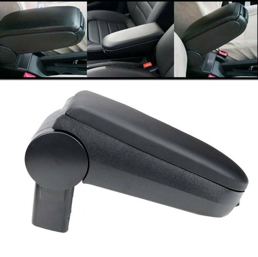 Κονσόλα Χειροφρένου Τεμπέλης Για VW Golf IV (4) 98-04 / Bora / New Beetle /Passat 3B/3BG/ Skoda Octavia 97-04 Μαύρο 1 τμχ