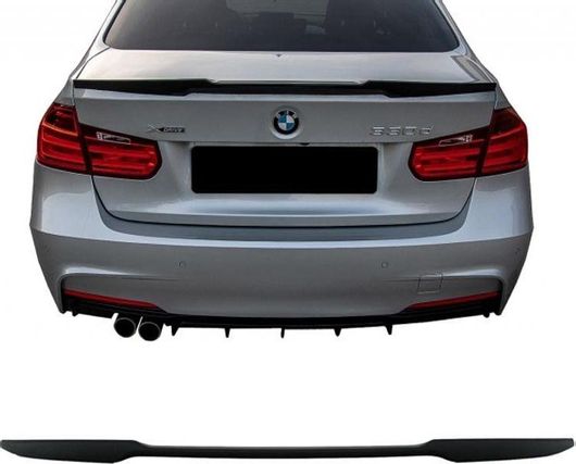 Αεροτομή Πορτ Μπαγκάζ Αυτοκινήτου Carner Πολυουρεθάνη για BMW Σειρά 3 F30 2011-2019 M4 Look