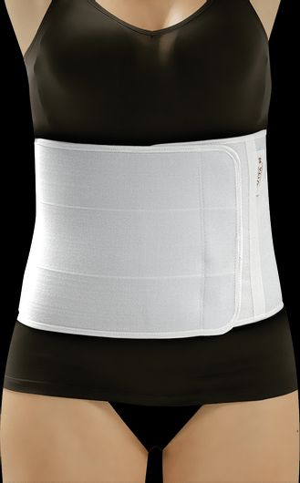 Ζώνη Μετεγχειριτική Φοδραρισμένη Vita 04-1-014 Medium Λευκό