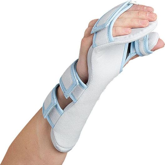 Νάρθηκας Ηρεμίας Άκρας Χειρός Vita 03-2-005 Wellcare Δεξί Medium Γκρι