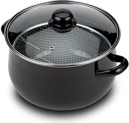 Κατσαρόλα Nava Φριτέζα 5lt  24cm