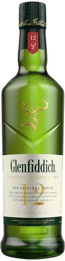 Ουίσκι Glenfiddich 12 Ετών 700ml
