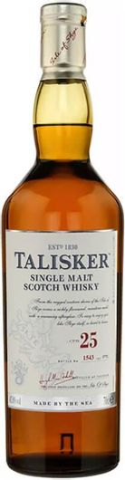 Ουίσκι Talisker 25 Ετών 700ml