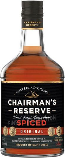 Ρούμι St Lucia Distillers Chairman’s Reserve Spiced 700ml