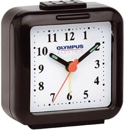 Επιτραπέζιο Ρολόι Olympus με Ξυπνητήρι OL-888