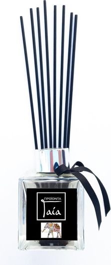Αρωματικά Στικ Γαία RTU Indian Elixir Reed Diffuser Διαλύτης & Μπαμπού
