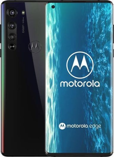 Motorola Edge 5G 6GB 128GB Solar Black