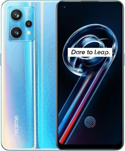 Realme 9 Pro+ 5G 6GB 128GB Sunrise Blue