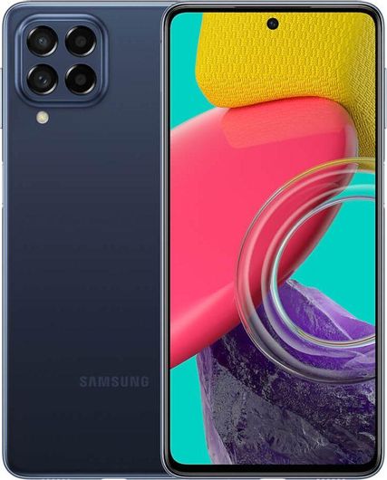 Samsung Galaxy M53 5G 6GB 128GB Blue