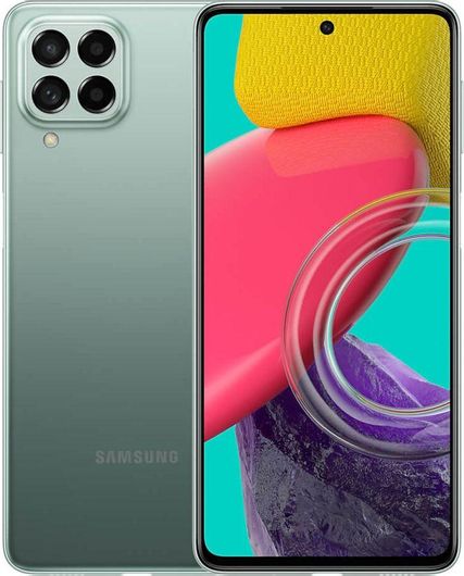Samsung Galaxy M53 5G 6GB 128GB Green