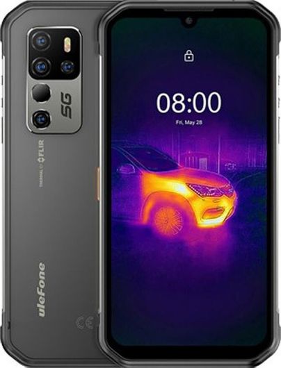Ulefone Armor 11T 5G 8GB 256GB Black 