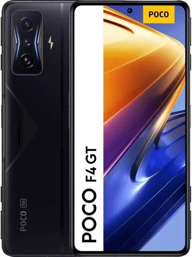 Xiaomi Poco F4 GT 5G 12GB 256GB Stealth Black