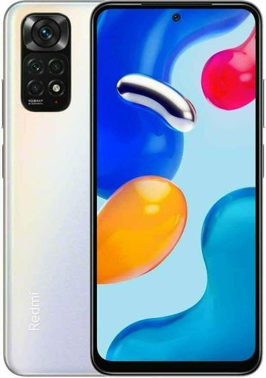 Xiaomi Redmi Note 11S 6GB 128GB Pearl White
