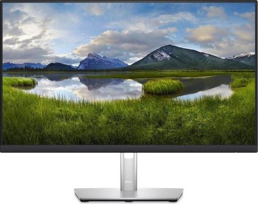 Οθόνη Υπολογιστή Dell P2423D IPS 23.8" QHD 2560x1440 με Χρόνο Απόκρισης 8ms GTG