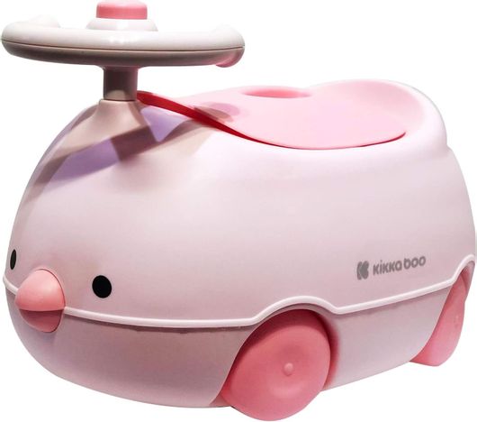 Γιο Γιο Kikka Boo Chick με Καπάκι Ροζ