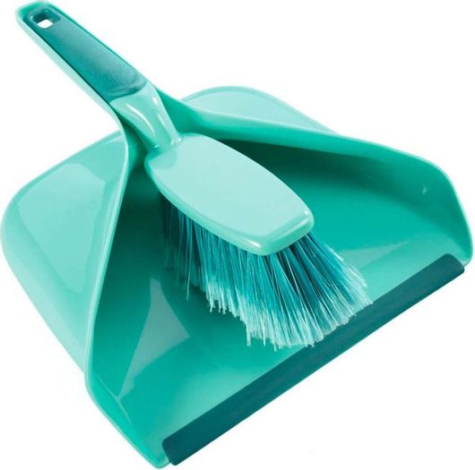 Σετ Σκούπα με Φαράσι Leifheit Dust Pan